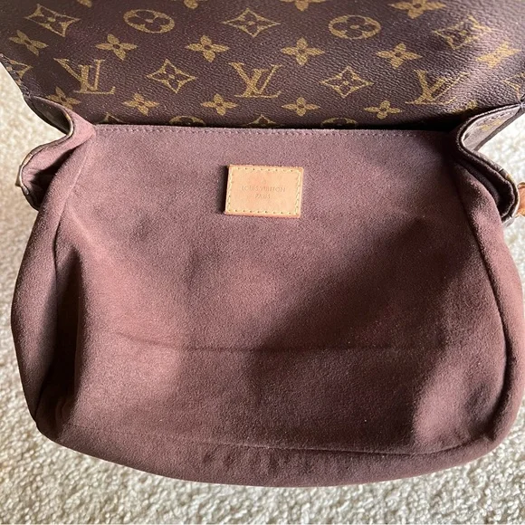 Louis Vuitton pochette Metis Monogram Canvas - Picture 10 of 12